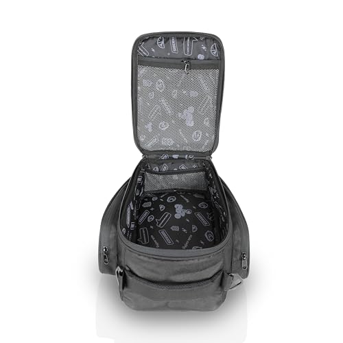 Image of GUARDIANGEARS Sidekick Magnetic 15Ltrs Tank Bag with rain Cover for All Motorcycles with a Metal Tank.