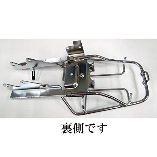モンキー　純正　FIキャリア ホンダ モンキー リアキャリア 純正 中古 バイク 部品 曲がり