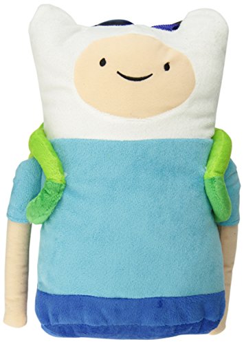 Hora De Aventuras Finn Peluche Mini Mochila