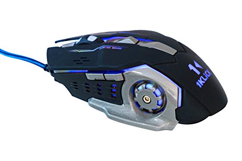 Image of G7 Optical Gaming Mouse (Black)