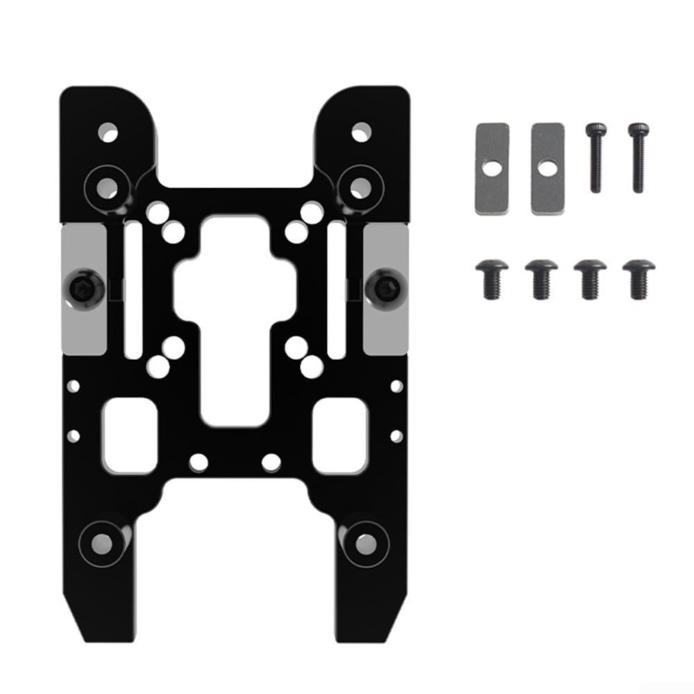 Support en métal pour capteur de nivellement IDM stable 2.4