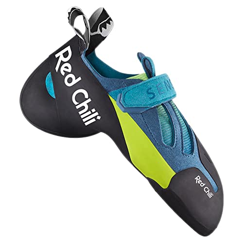 Zapatos de escalada con máxima sensibilidad Red Chili Sensor para hombre