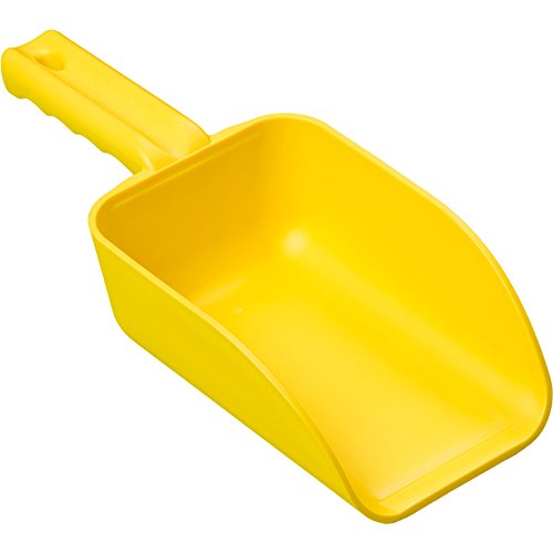 Remco64006 Scoop,32 oz.,PP,Yellow