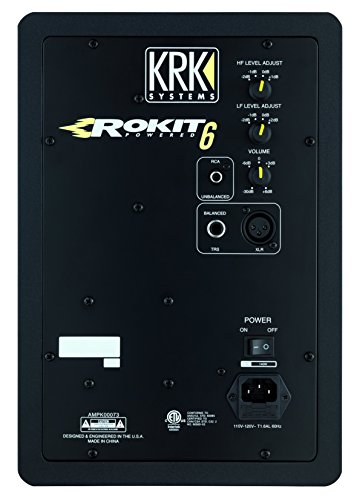 KRK Enceinte Rokit 6 G3 - Les Beatles, Paul McCartney, John Lennon, RIngo Starr, George Harrison KRK Enceinte Rokit 6 G3 – Image 3