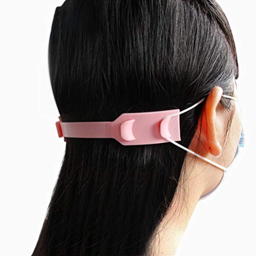 HEALLILY 4 Pezzi Maschera Testa Cinghia Maschera