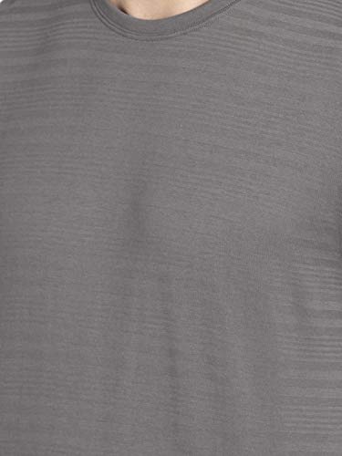 Image of Jockey Men's Solid Regular Fit T-Shirt