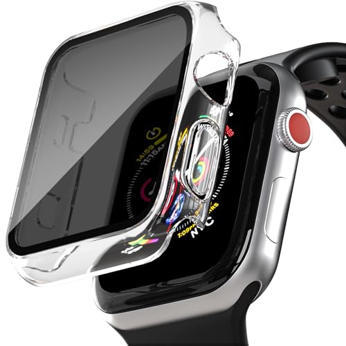 Image of Privacy Case for Apple Watch Screen Protector Series 1-3 38mm