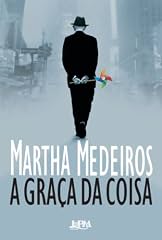 Capa de A graça da coisa