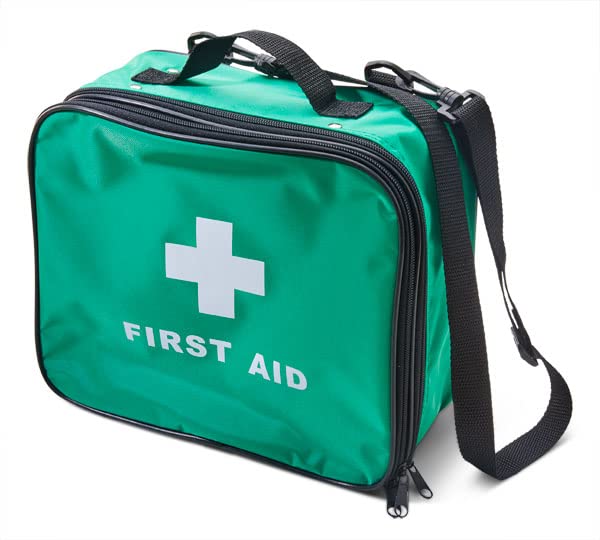 Clickmedical Multi Purpose First Aid Bag Green