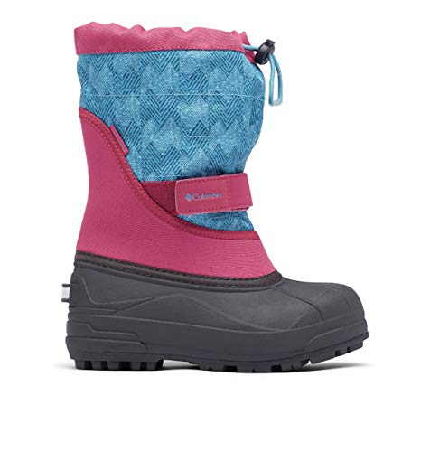 Après-ski imperméables Columbia Kids Powderbug Plus II pour enfant - 6