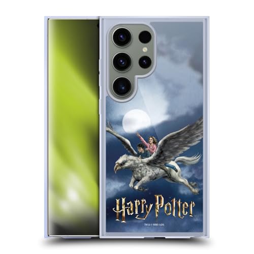 Coque Harry Potter Samsung S24 Ultra Buckbeak cadeau idéal Potterhead