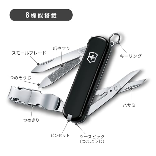 VICTORINOX(ビクトリノックス) ネイルクリップ 580 の商品画像 4