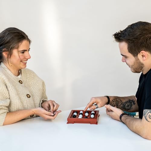 Orbito juego de mesa estrategia para 2 jugadores miniatura 2