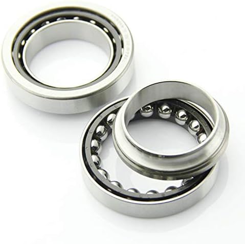 Motorcycle Ball Bearings are Suitable for Kawasaki 92116-1072 (35 x 55 x 14mm) for Kawasaki 92045-1384 (35 x 55 x 14mm)