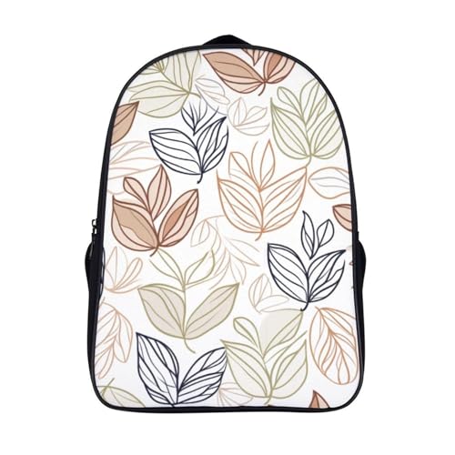Mochila infantil impermeable y transpirable con bolsillos de gran capacidad