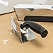 ToolPro Adjustable Corner Trowel - Professional Drywall Finishing Tool for Inside Walls, Ceilings and Outside Corners