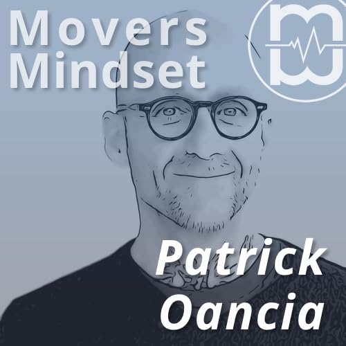Cycles with Patrick Oancia Podcast Por  arte de portada