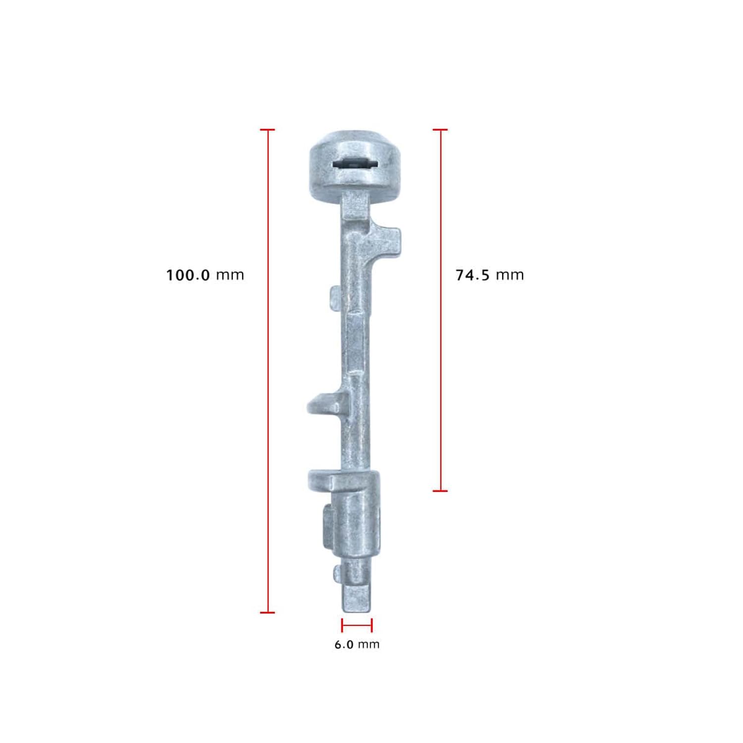 かけるー Amazon.com: BROSSBSP36 Ignition Lock Cylinder Barrel Rod