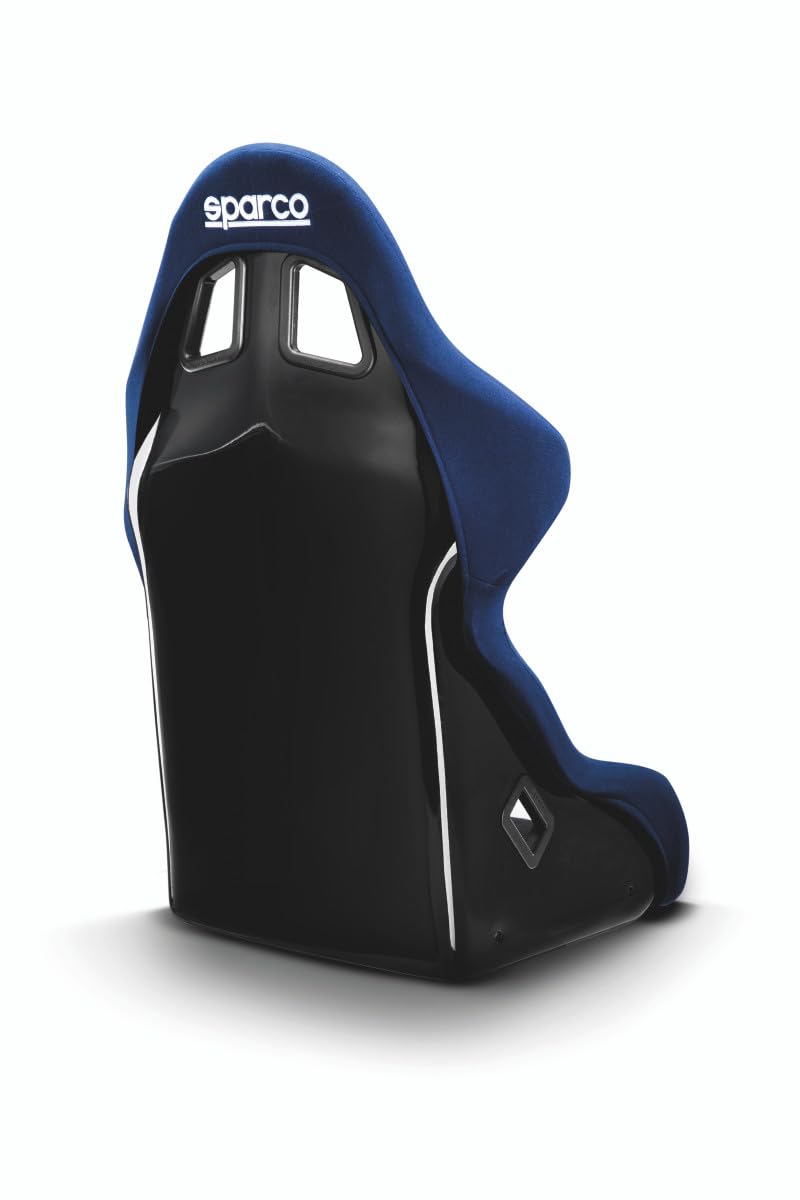 Sparco 008016RMRBM, Fotelik Pro 2000 QRT Martini RACI Unisex Dorosły, Wielobarwny, 42/50 EU, Wielobarwny, 42/50 EU