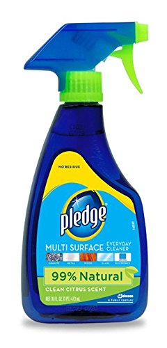 Pledge Multisurface Cleaner, 16 Oz, 3 Pack #TOP20