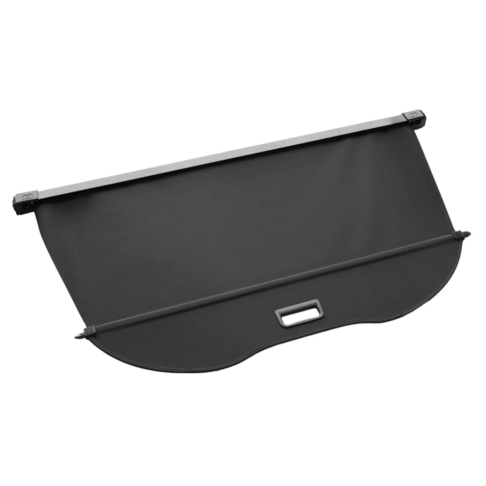 Cubierta de equipaje para Nissan X-Trail 2014-2018: cortina de maletero