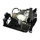 Supermait für SANYO POA-LMP94 / 610 323 5998 PLV-Z5 / PLV-Z4 / PLV-Z60 / PLV-Z5BK ErsatzLampe con Carcasa