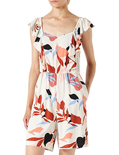 Q/S designed by Women's Overall kurz, helles_beige, 40