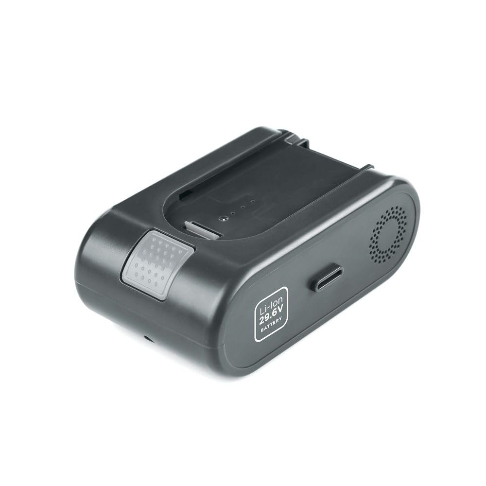 Polti PAEU0405 29.6 V Lithium-ion Battery for Polti Forzaspira D-Power Cordless Stick Vacuum Cleaner
