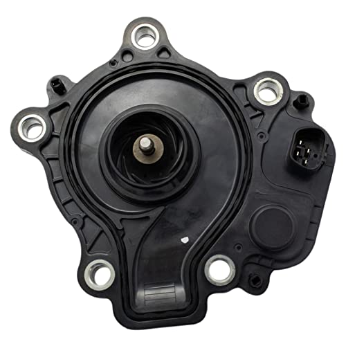 TRQ Engine Water Pump FOR MAIN ENGINE ONLY Compatible with 2010-2019 Toyota Prius 2011-2017 Lexus CT200h - VERIFY FITMENT & NOTES by TRQ - Image 4