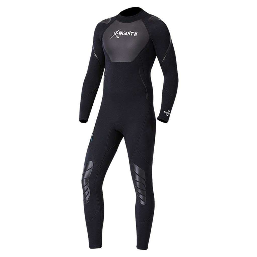club bollywood CLUB BOLLYWOOD® Neoprene 1.5mm Full Wetsuit Back Zip Adults Spearfishing Kayaking Men L | Sporting Goods | Water Sports Wetsuits | Men-picture-36