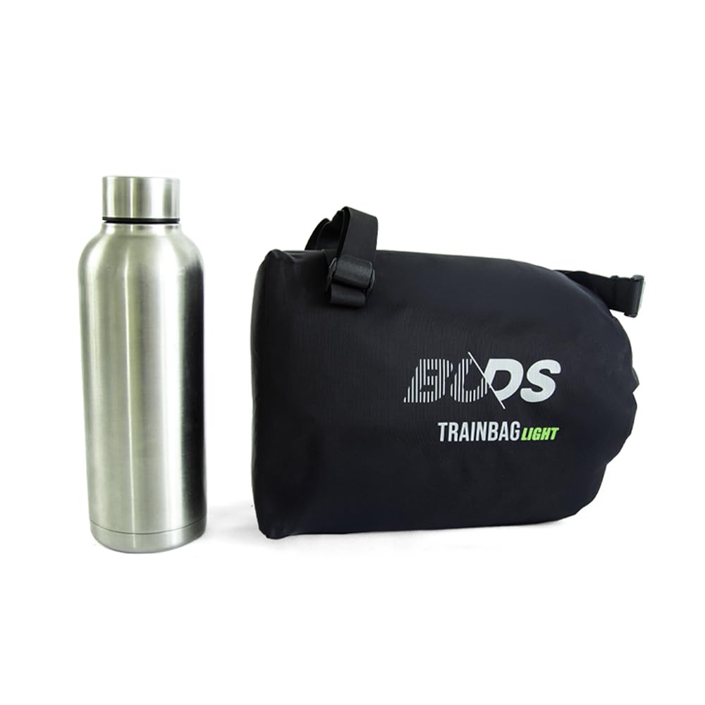 Custodia Per Bici TRAINBag Light - 120x90 Cm, Ultra Leggera Per Viaggi In Treno - Foto 6