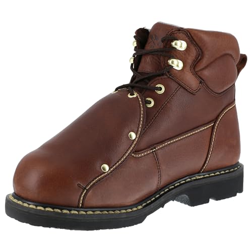 Iron Age Men's Groundbreaker 6 Inch Electrical Steel Toe Work & Safety3