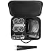 FPVtosky Tasche für DJI Neo 2 Motion Fly More Combo Goggles N3 RC Motion 3