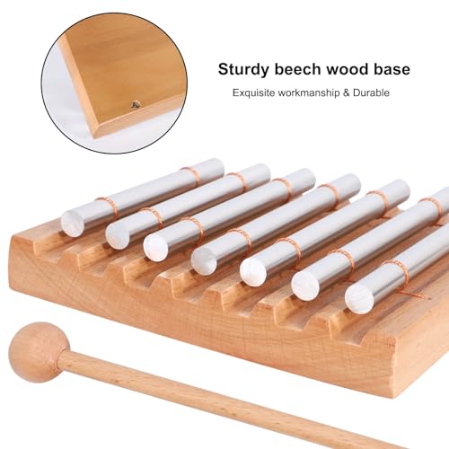 LIEKE-7-Tone-Hand-Chime-Instrument-Meditation-Chime-Mindfulness-Bell-with-Nice-Loud-Tone-For-Yoga-Meditation-Sound-Healing-Teachers-Classroom-Management-Tool