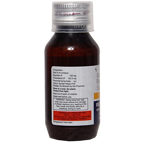 Image of Flexon - Bottle of 60ml Suspension