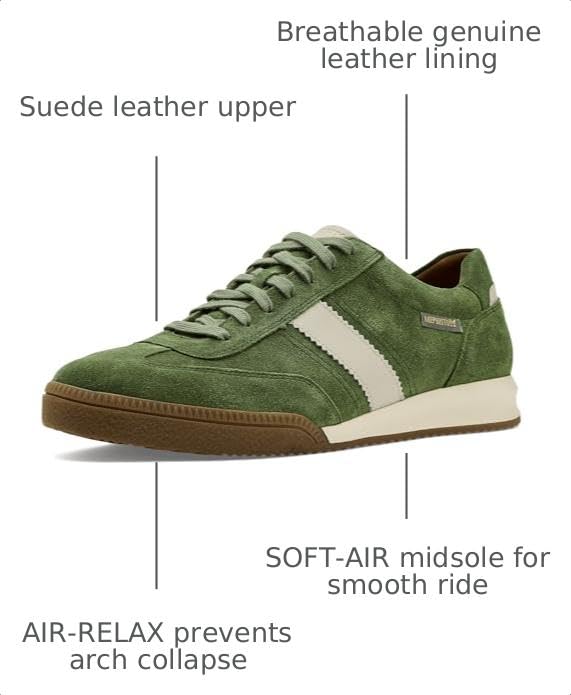 Image of Mephisto Mens Elyo