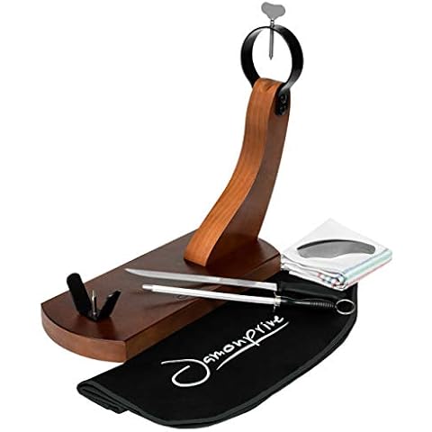 Support à Jambon Jamonprive Huelva Cover