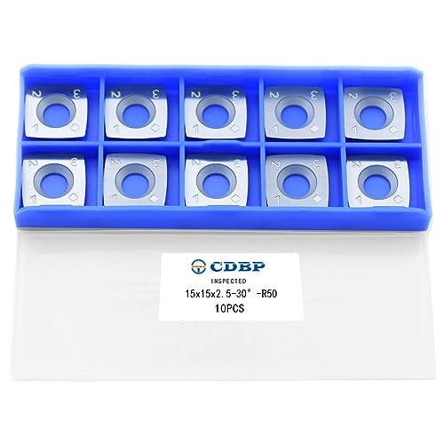CDBP 15mm Square with 2