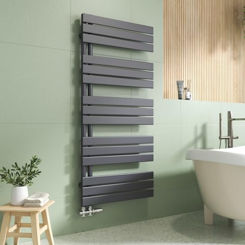 EMKE Flachheizkörper 1320x600 mm Anthrazit