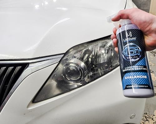 Avalanche Revestimiento de Coche con Grafeno miniatura 6