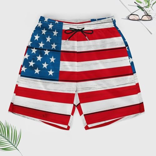 Comfort Men's Big & Tall Cargo Short Half Pants for Beach Outdoor Hiking3