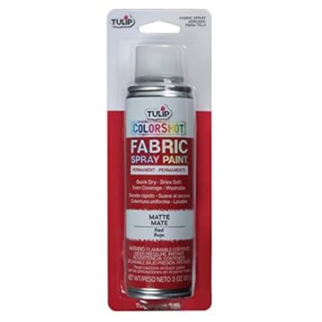 best spray paint for material