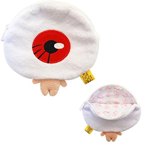 Amazon ゆる いゲゲゲの鬼太郎 コインケース 目玉おやじ 茶碗無し アニメ 萌えグッズ 通販 Amazon ゆる いゲゲゲの鬼太郎 コインケース 目玉おやじ 茶碗無し アニメ 萌えグッズ 通販