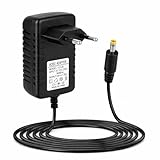 Compatibilité étendue Multi-appareils : Adaptateur 15W pour Alexa Echo Dot 3ᵉ, 4ᵉ et 5ᵉ générations, Echo Dot avec horloge (3ᵉ/4ᵉ), Echo Show 5 (2019/2021), Echo Spot, Fire TV Cube et Echo Dot Kids Edition (4ᵉ génération). Idéal pour remplacer ou compléter votre alimentation à la maison, au bureau ou en déplacement