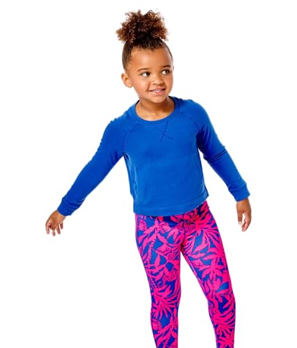 Lilly Pulitzer Girls Mini Emmaline Pullover in Borealis Blue size XS