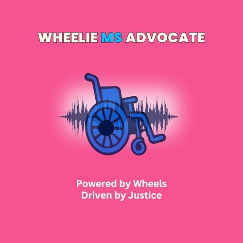 『Wheelie MS Advocate』のカバーアート