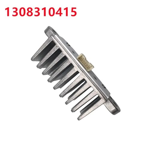 Módulo de luz diurna 1308310415, fuente DRL para faros de BMW X3 F25 y X4 F26, alta visibilidad 3