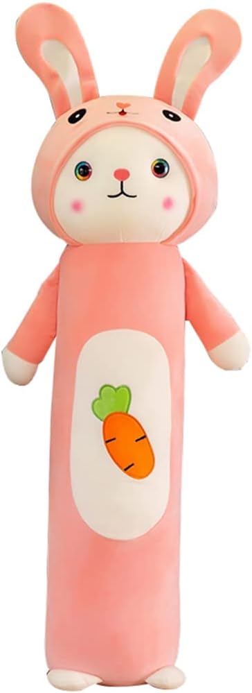 ぬいぐるみ うさぎ 大きい 気持ちいい抱き枕 クッション ふわふわウサギ かわいい おもちゃ 子供部屋 誕生日 アニメグッズ 元の日 クリスマス プレゼント 60cm 超目玉枠