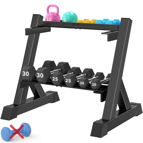 TomCare Dumbbell Rack Stand Only