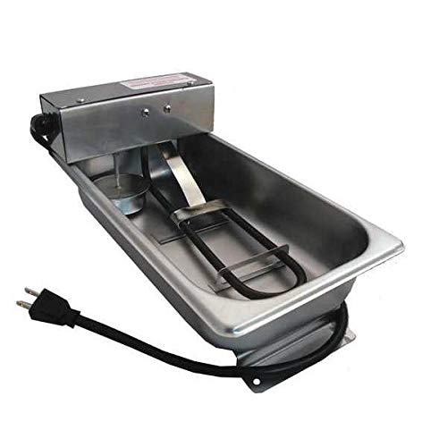 Drain Pan, 6.60A, 2.5 qt, 7